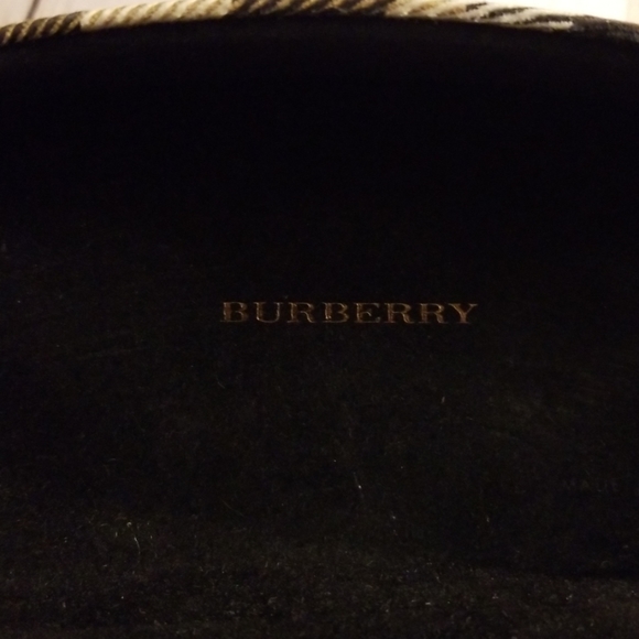 Burberry Titanium Sunglasses - Picture 8 of 8